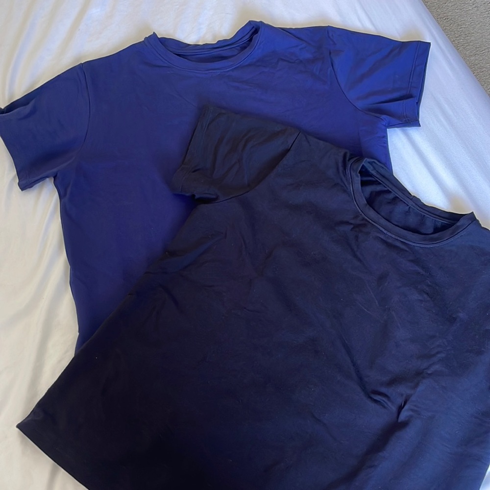 Two Tee for men $30